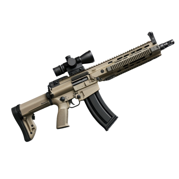 SCAR L Air Gun